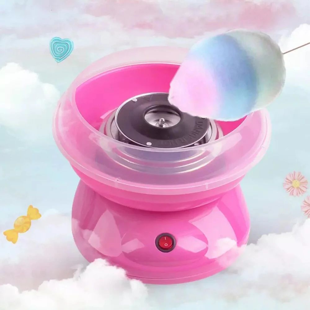 Portable Cotton Candy Machine