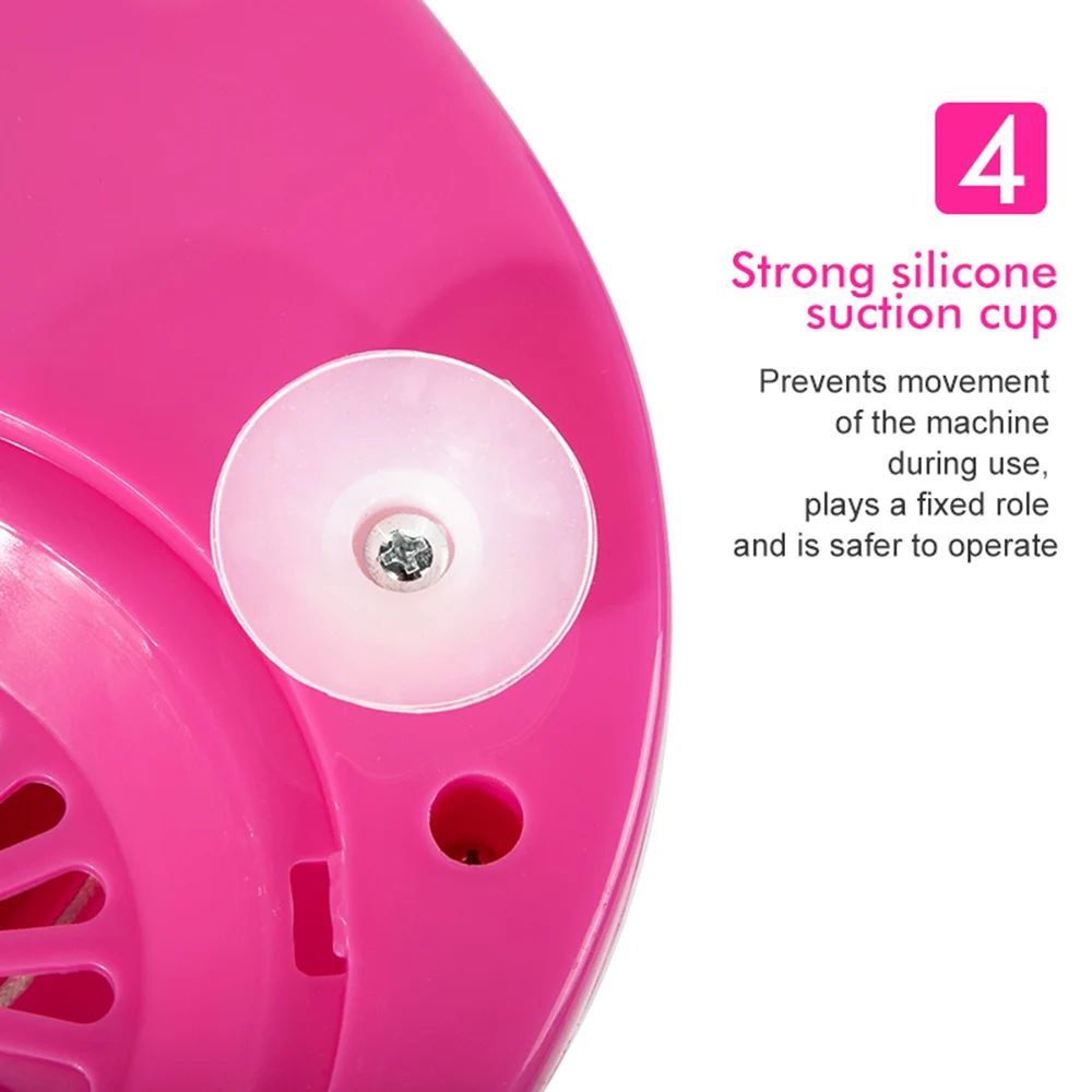 Portable Cotton Candy Machine