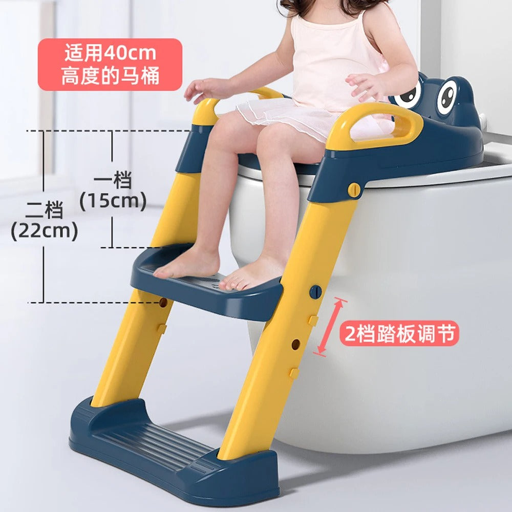 Children Toilet Ladder
