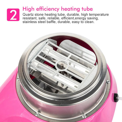 Portable Cotton Candy Machine