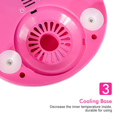 Portable Cotton Candy Machine