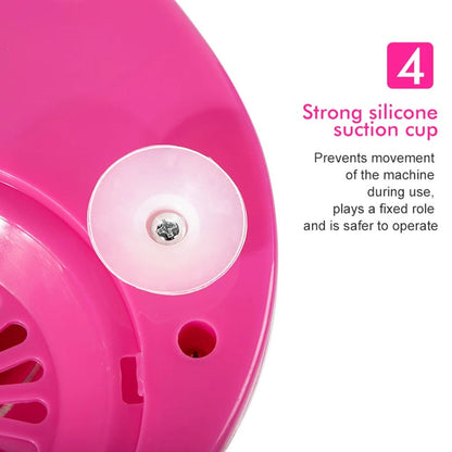 Portable Cotton Candy Machine