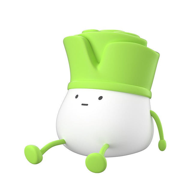 Green Chinese Onion Night Light